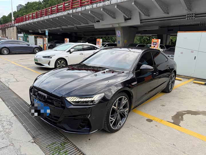 Audi A7L, 2023 — купить в Твери под ключ