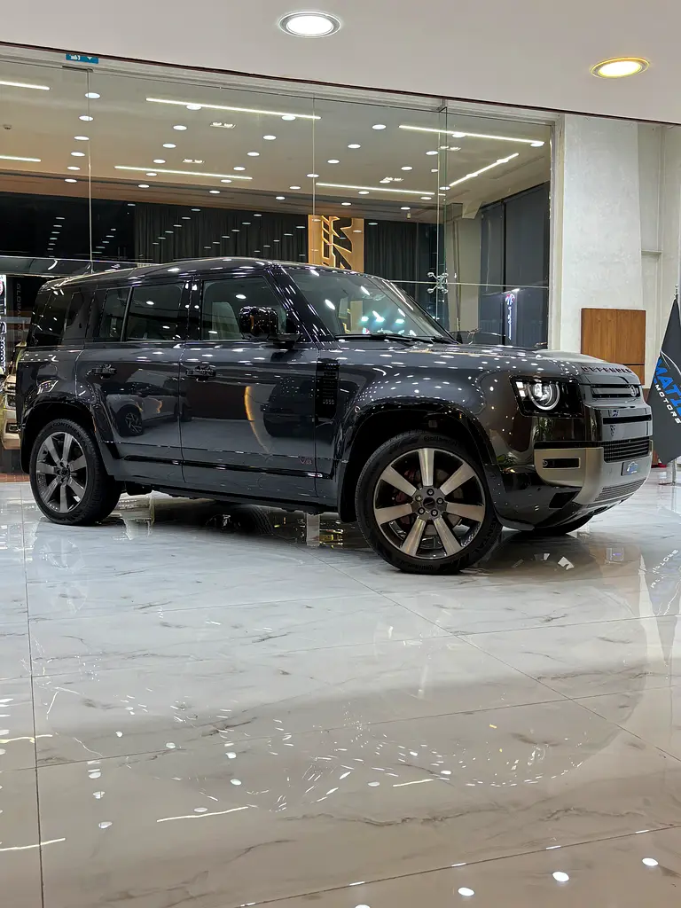 Land Rover Defender, 2026 — фото 7 из 10
