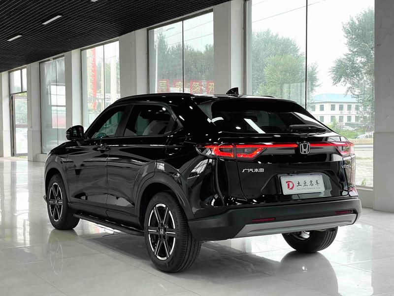 Honda Vezel, 2023 — фото 4 из 12