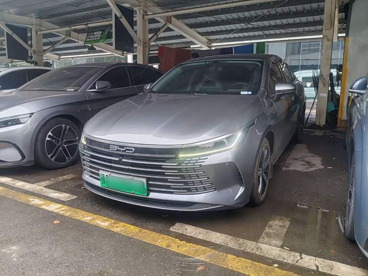 BYD Destroyer 05, 2022 — купить в Белгороде под ключ