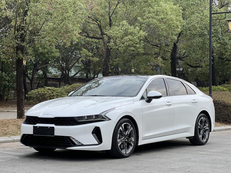 Kia K5, 2022 — купить в Самаре под ключ
