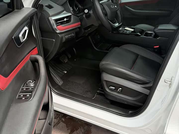 Chery Tiggo 7, 2023 — фото 8 из 9
