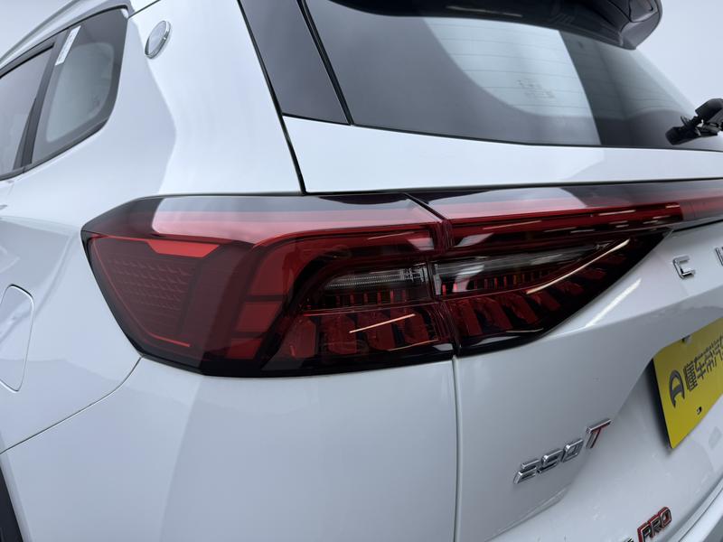 Chery Tiggo 8 Pro, 2025 — фото 10 из 12