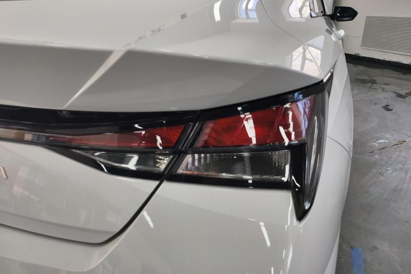 Hyundai Elantra N line, 2023 — фото 5 из 12