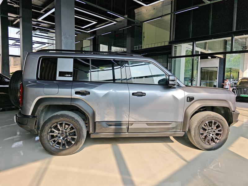 BYD FangChengBao Leopard 5, 2023 — фото 6 из 12