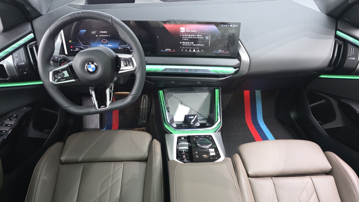 BMW X3, 2025 — фото 6 из 12
