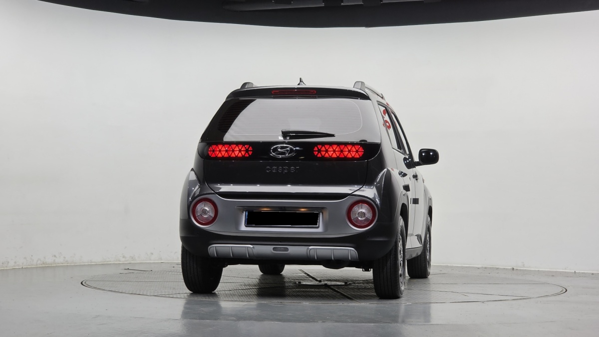Hyundai Casper, 2023 — фото 4 из 12