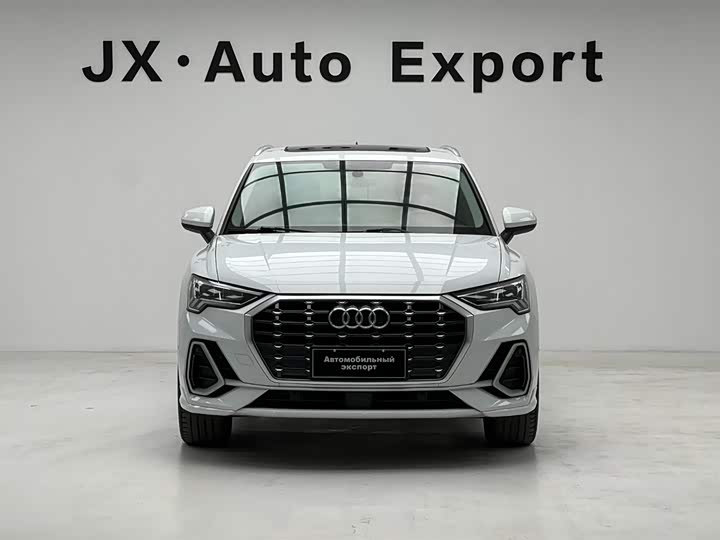Audi Q3, 2021 — фото 2 из 9