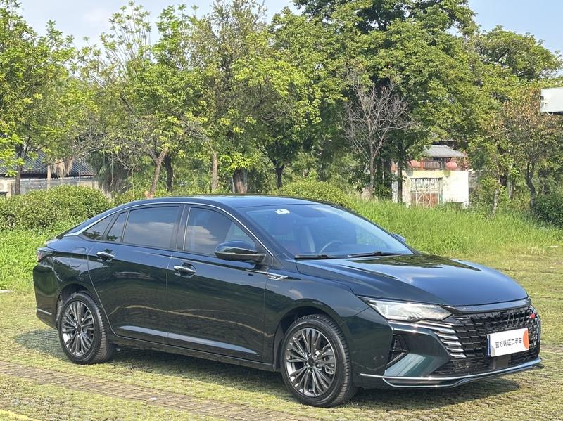 Dongfeng Aeolus Yixuan Max, 2022 — фото 3 из 12