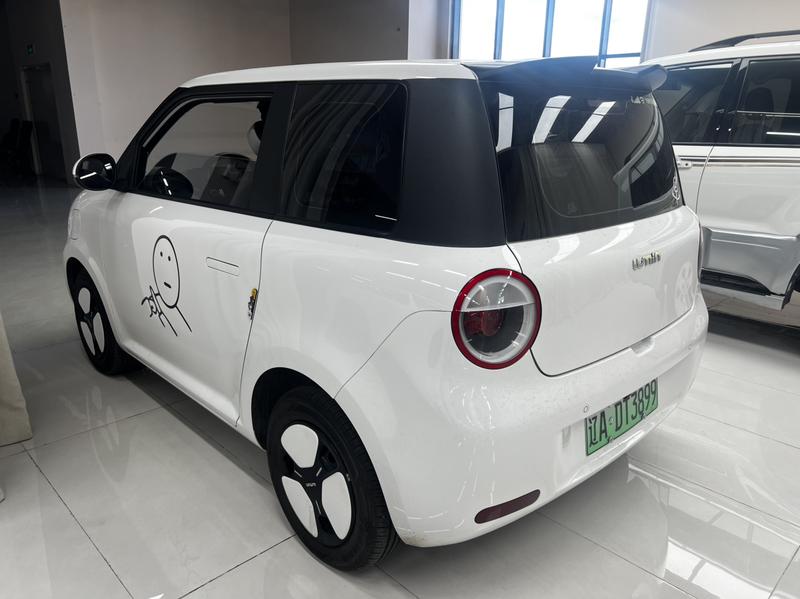 Changan Qiyuan (Nevo) Lumin, 2024 — фото 4 из 12