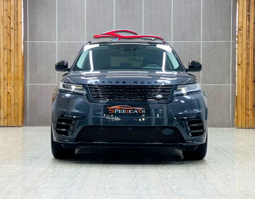 Land Rover Range Rover Velar, 2025 — фото 2 из 10