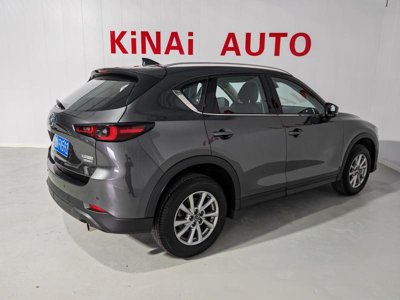 Mazda CX-5, 2025 — фото 6 из 12