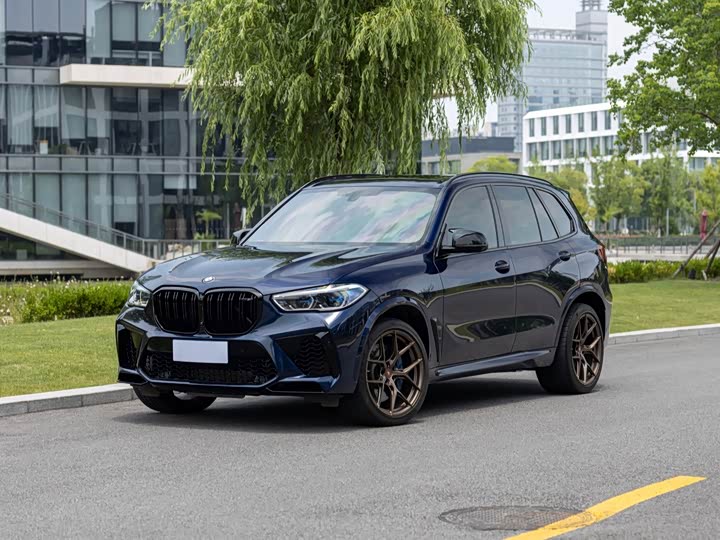 BMW X5 M, 2022 — купить в Иванове под ключ