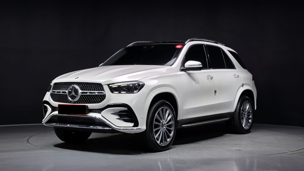Mercedes-Benz GLE-Class, 2025 — купить в Тольятти под ключ