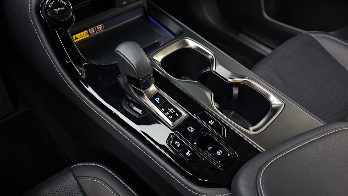 Lexus NX, 2024 — фото 8 из 12
