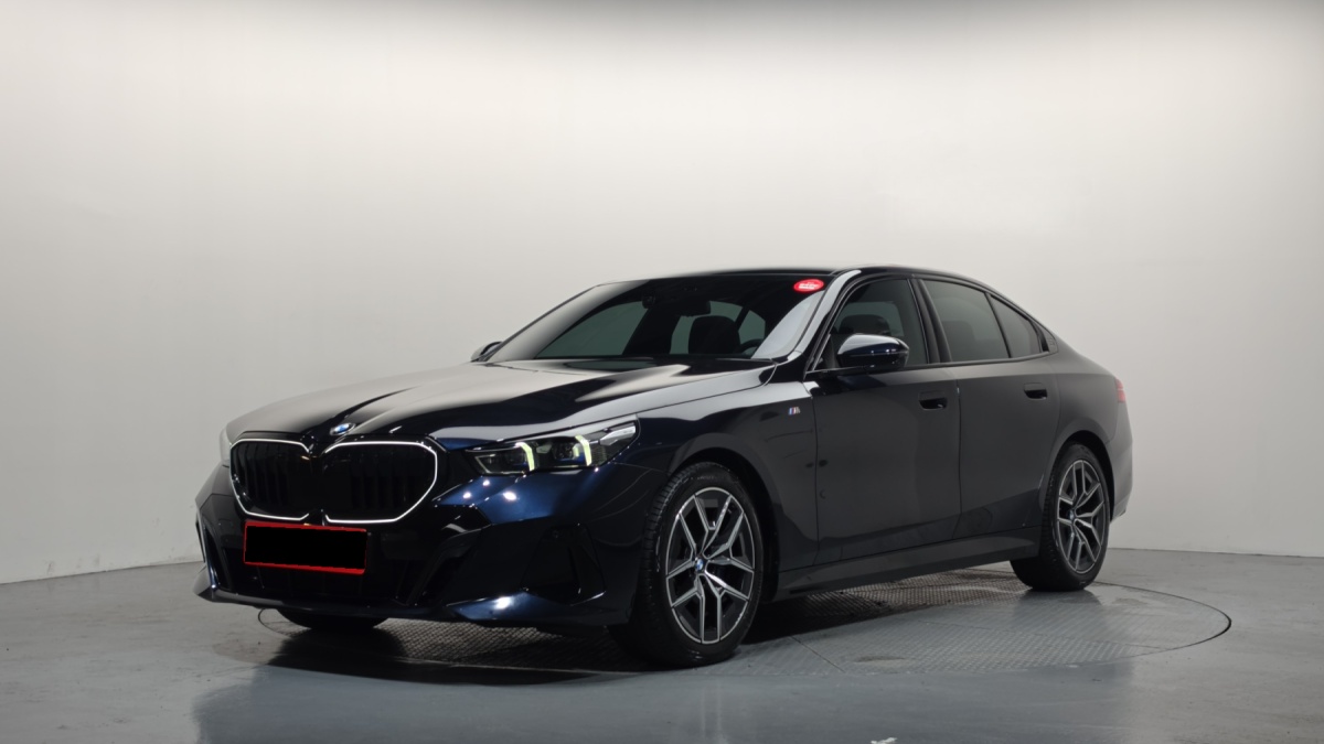 BMW 5 Series, 2025 — купить в Саранске под ключ