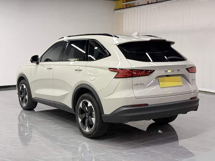 Haval H6L, 2025 — фото 3 из 9