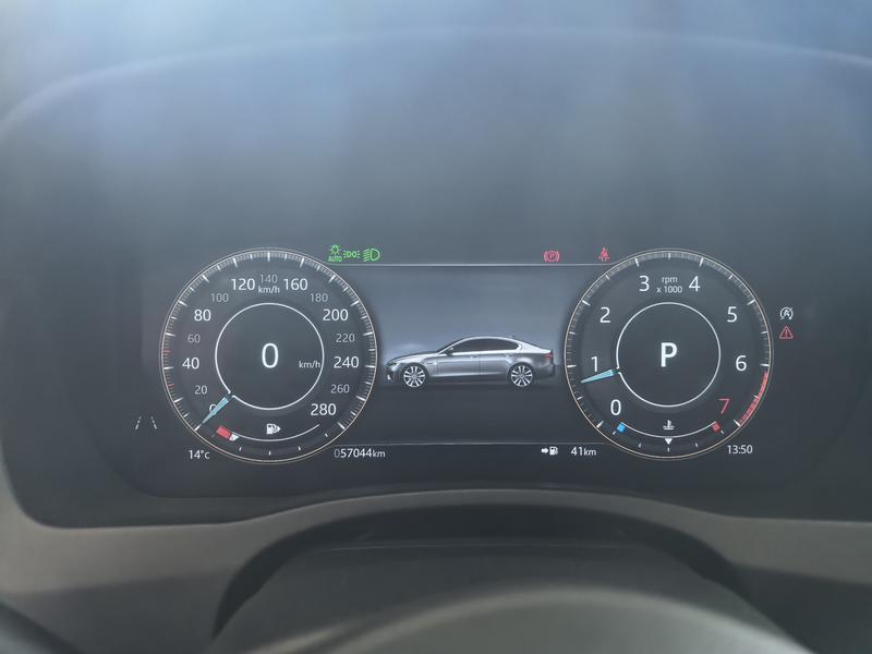 Jaguar XE L, 2021 — фото 7 из 9