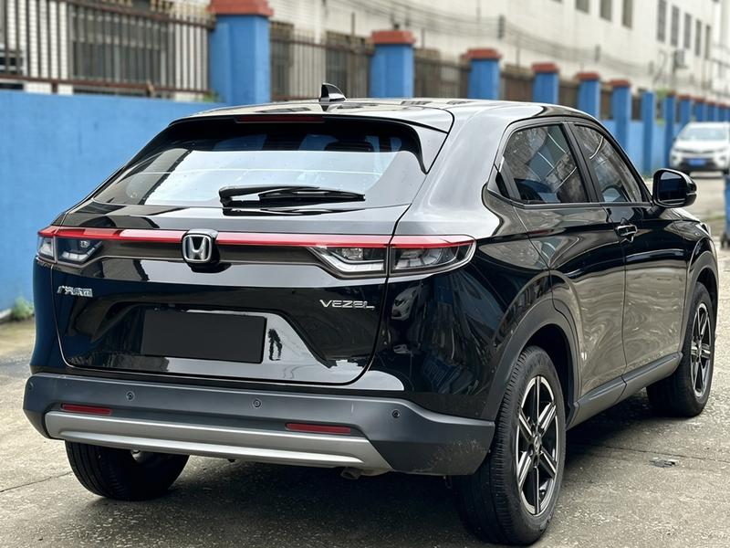 Honda Vezel, 2023 — фото 6 из 11