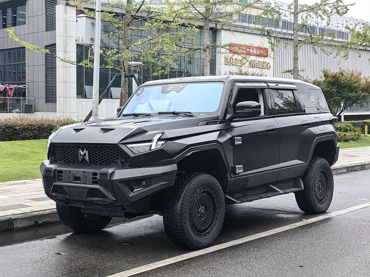 Dongfeng Mengshi M-Hero 917, 2023 — купить в Твери под ключ