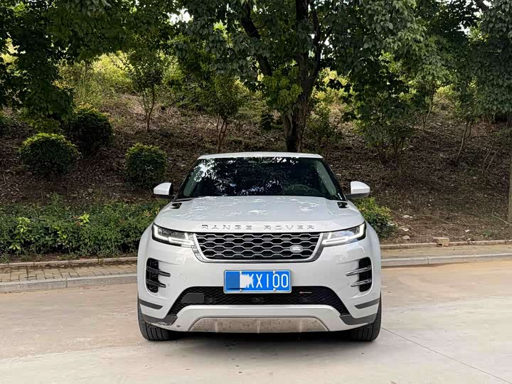 Land Rover Range Rover Evoque L, 2023 — фото 2 из 9