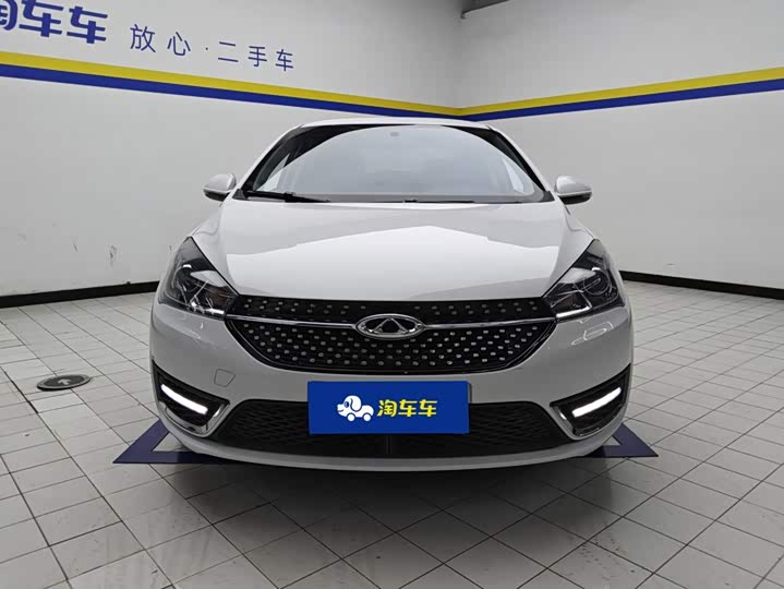 Chery Arrizo 5, 2023 — фото 2 из 9
