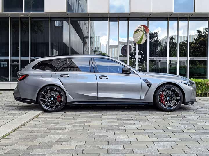 BMW M3, 2025 — фото 5 из 9