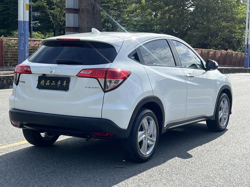 Honda Vezel, 2022 — фото 7 из 12