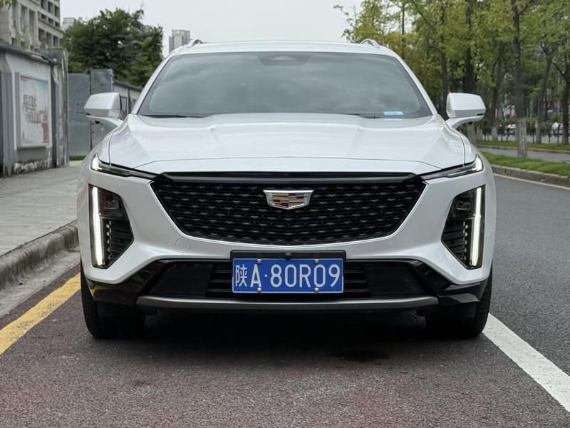Cadillac GT4, 2023 — фото 2 из 10