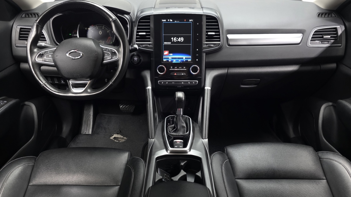 Renault QM6, 2022 — фото 7 из 12