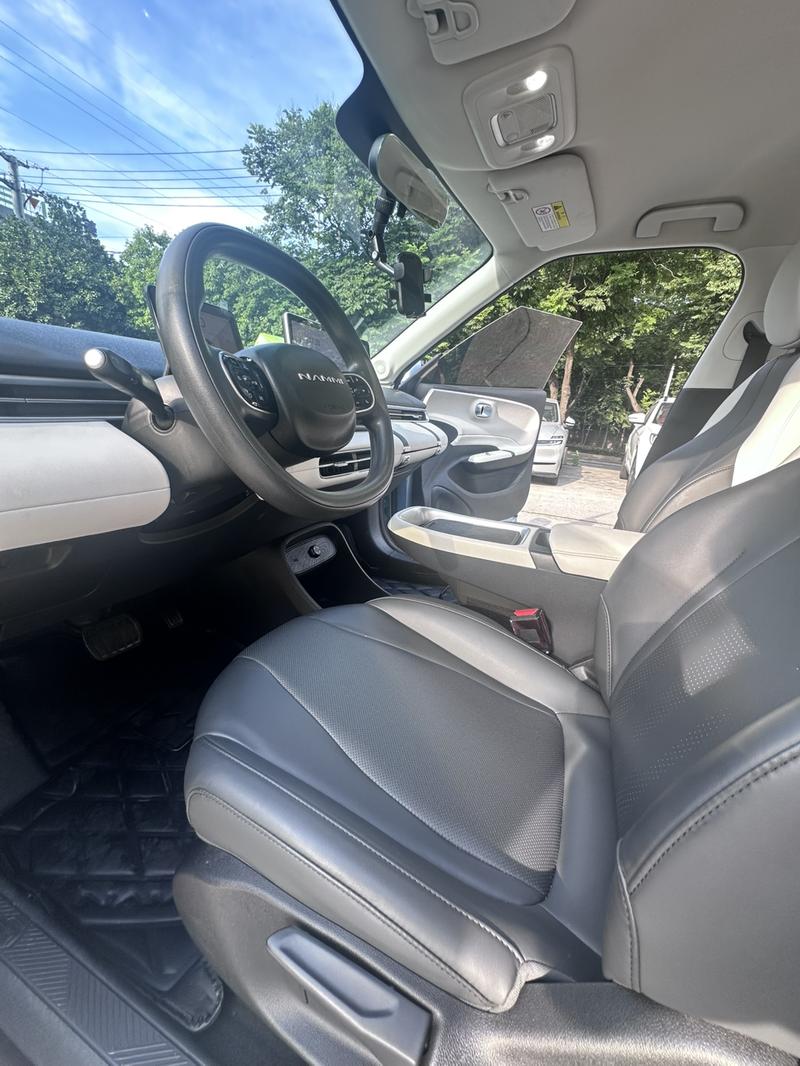 Dongfeng Yipai Nano 01, 2025 — фото 8 из 9