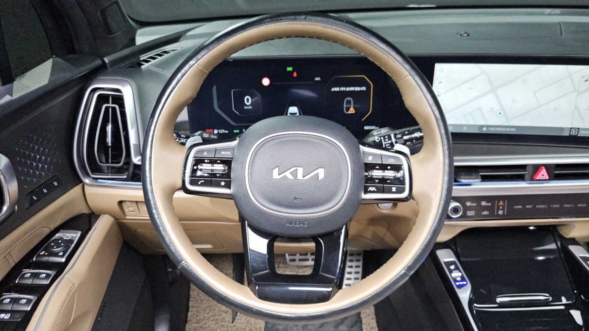 Kia Sorento, 2023 — фото 12 из 12