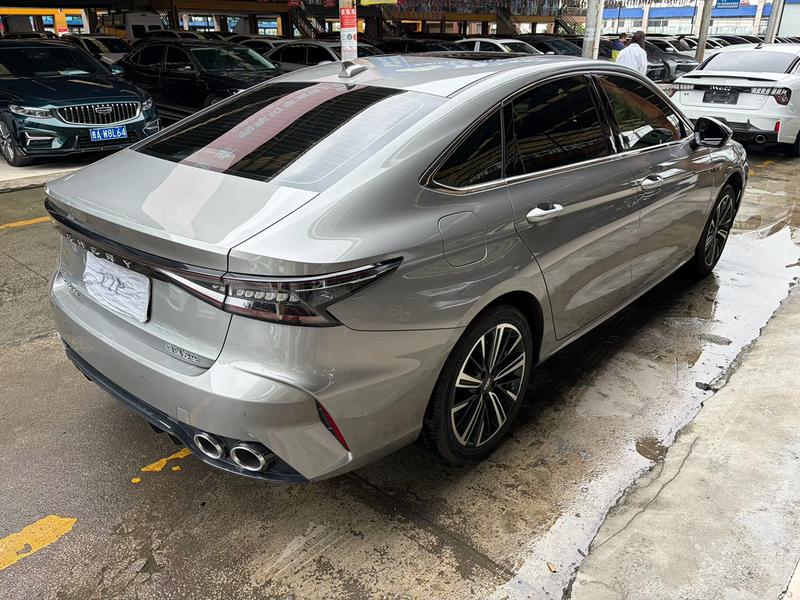 Chery Arrizo 8, 2025 — фото 6 из 10