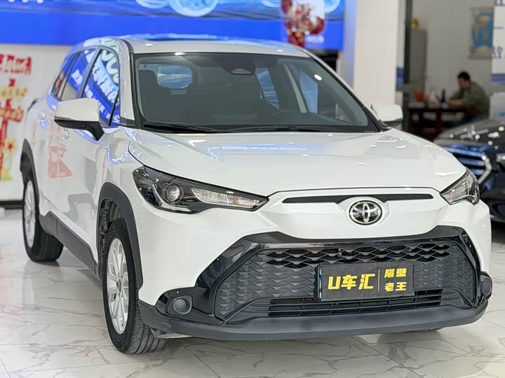 Toyota Frontlander, 2023 — фото 3 из 9