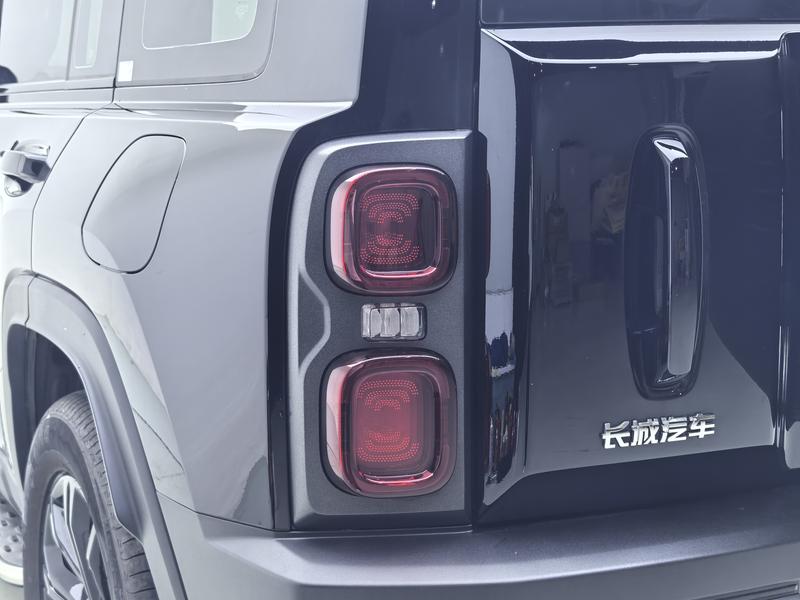 Haval Raptor Hybrid, 2024 — фото 3 из 12
