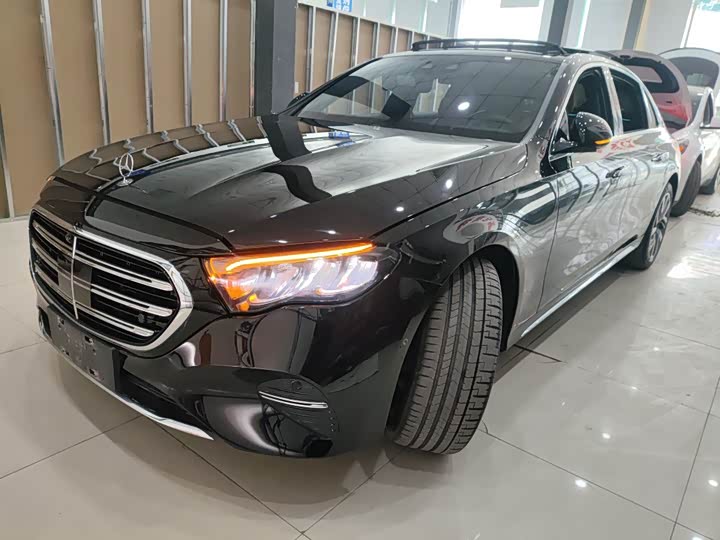 Mercedes-Benz E-Class, 2024 — купить в Саранске под ключ