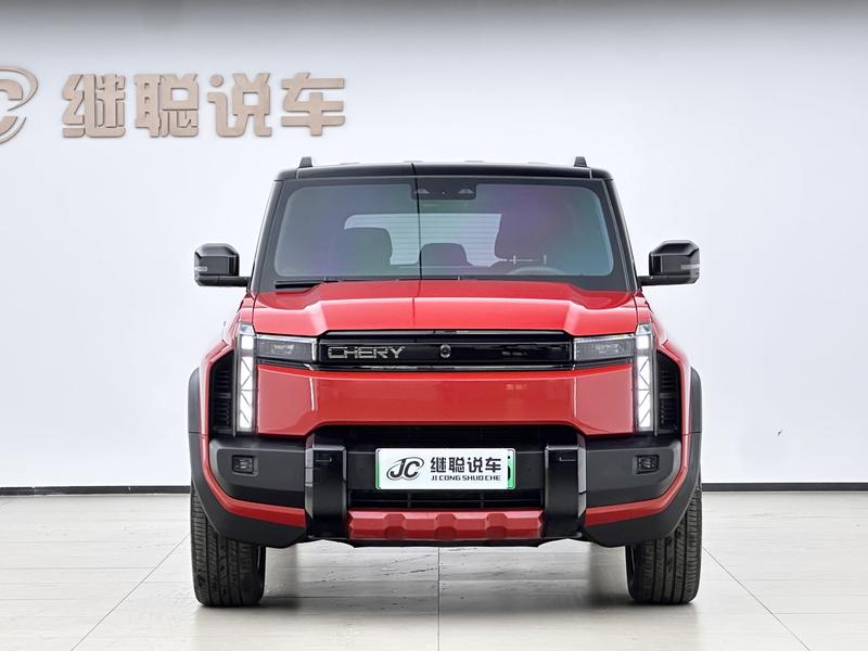 Chery Fulwin X3 Plus, 2025 — фото 2 из 12