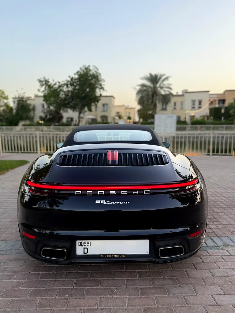 Porsche 911, 2023 — фото 10 из 10