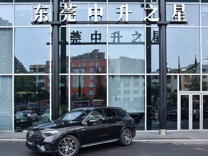 Mercedes-Benz GLC-Class AMG, 2025 — купить в Иванове под ключ