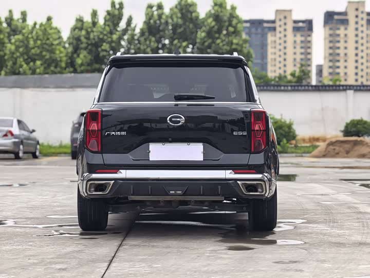 GAC Trumpchi ES9, 2023 — фото 6 из 9