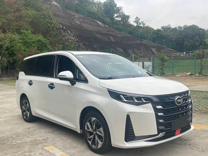 GAC Trumpchi M6, 2024 — фото 3 из 9