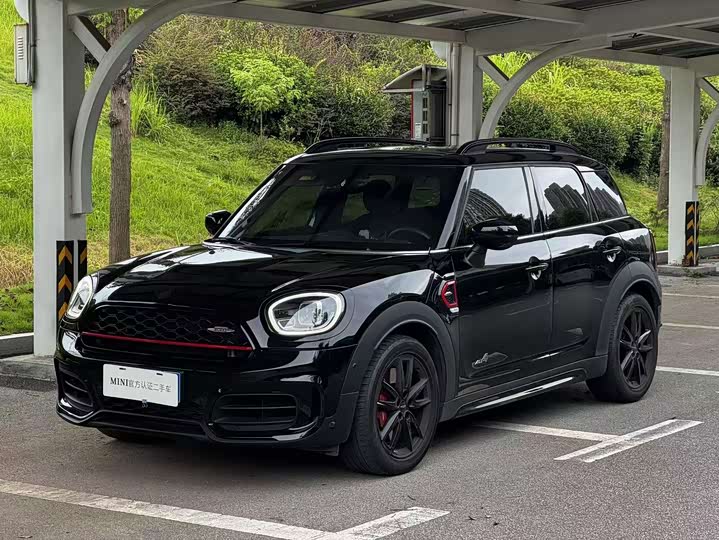 Mini Countryman JCW, 2022 — купить в Тольятти под ключ