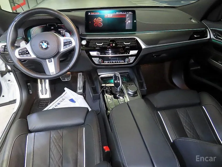 BMW Gran Turismo, 2023 — фото 10 из 12