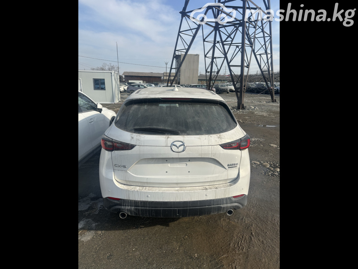 Mazda CX5, 2025 — фото 2 из 3