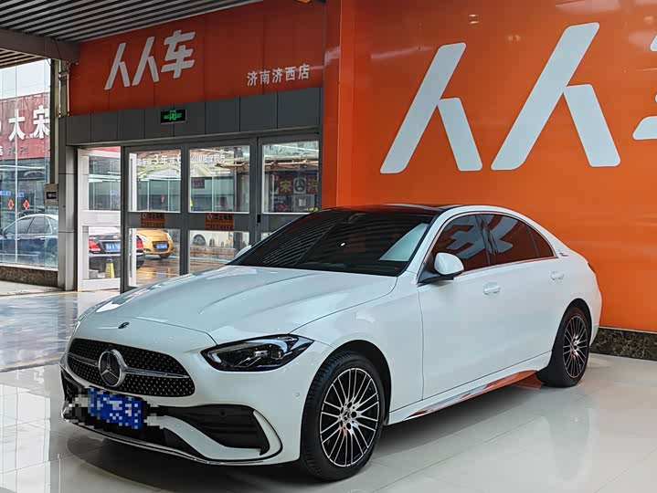 Mercedes-Benz C-Class, 2024 — купить в Калуге под ключ