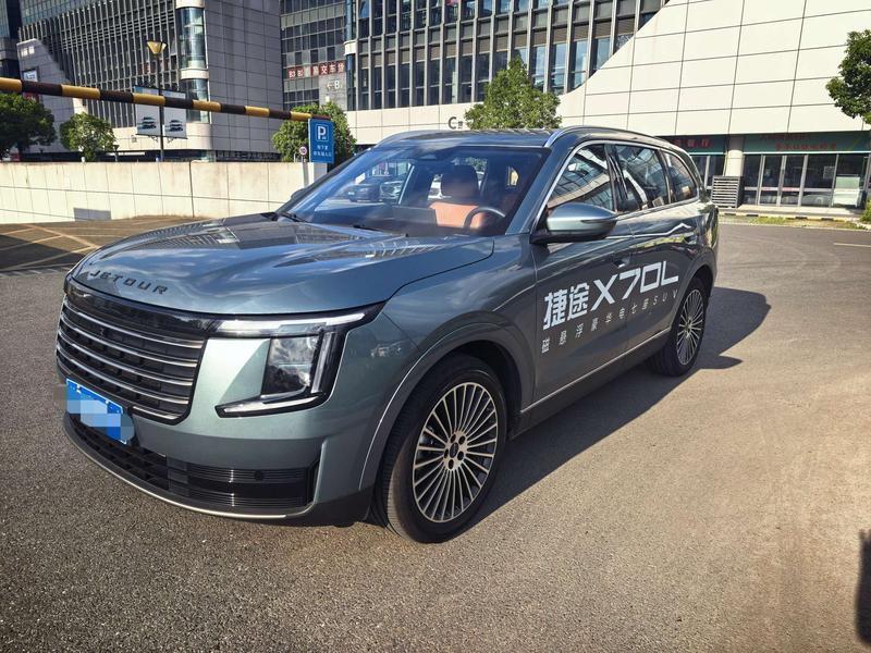 Jetour X70L, 2025 — купить в Санкт-Петербурге под ключ
