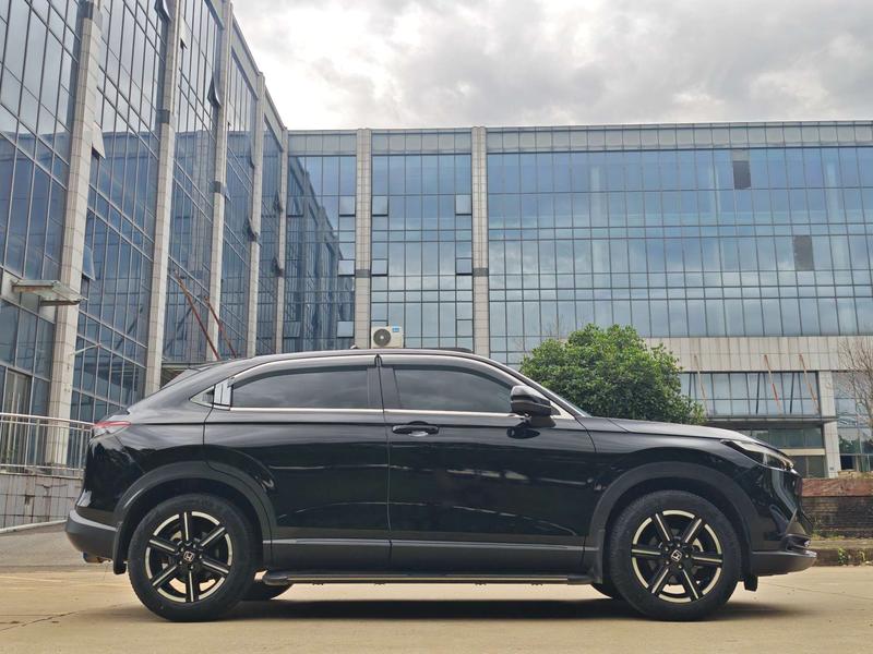 Honda Vezel, 2023 — фото 8 из 12