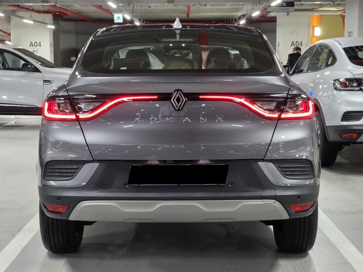 Renault Arkana, 2026 — фото 4 из 12