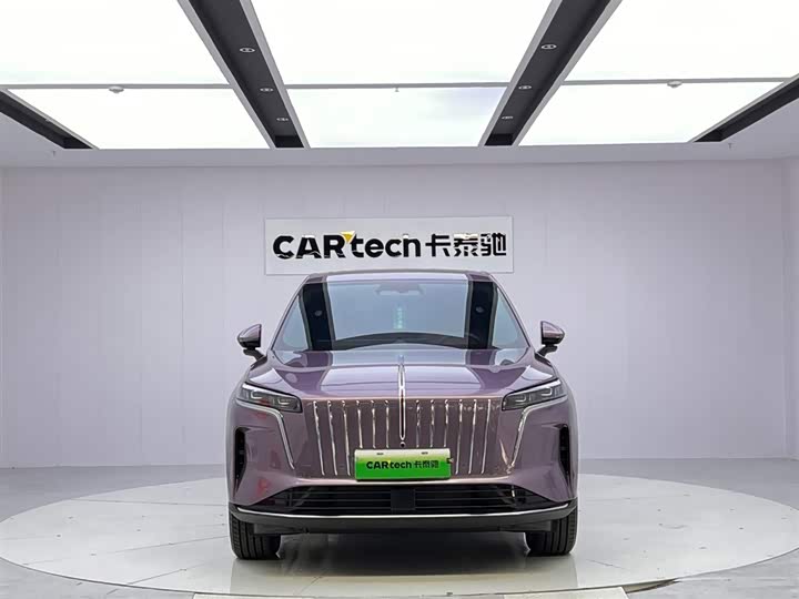 Hongqi HS6 Hybrid, 2025 — фото 8 из 9