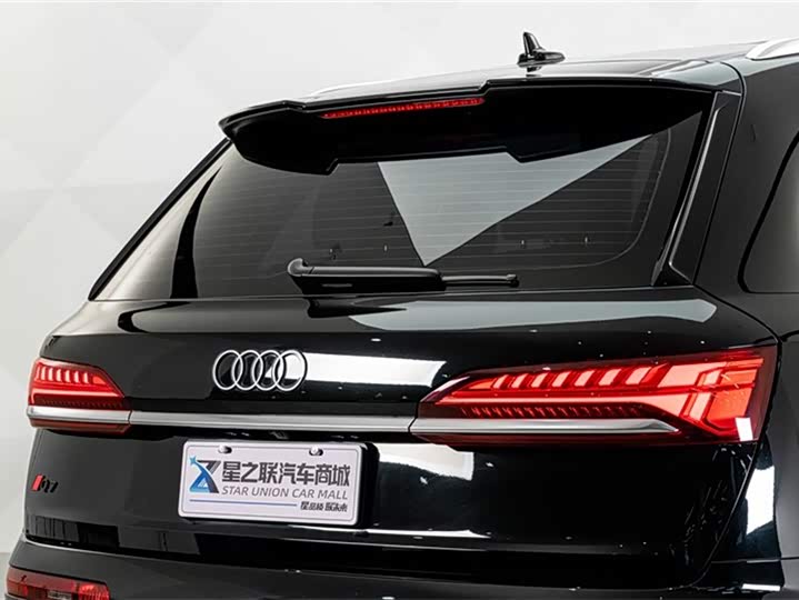 Audi Q7, 2025 — фото 8 из 9